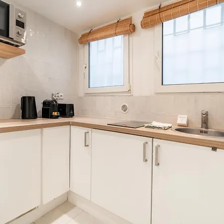 Apartamento Cozy In Lively Neighborhood 3p *