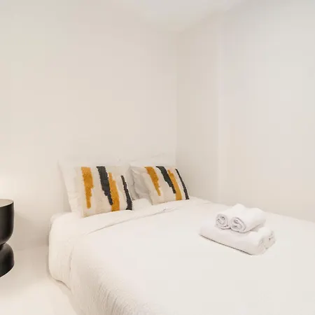 Apartamento Cozy In Lively Neighborhood 3p *