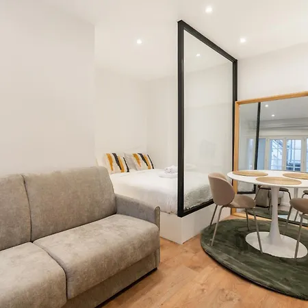 Apartamento Cozy In Lively Neighborhood 3p